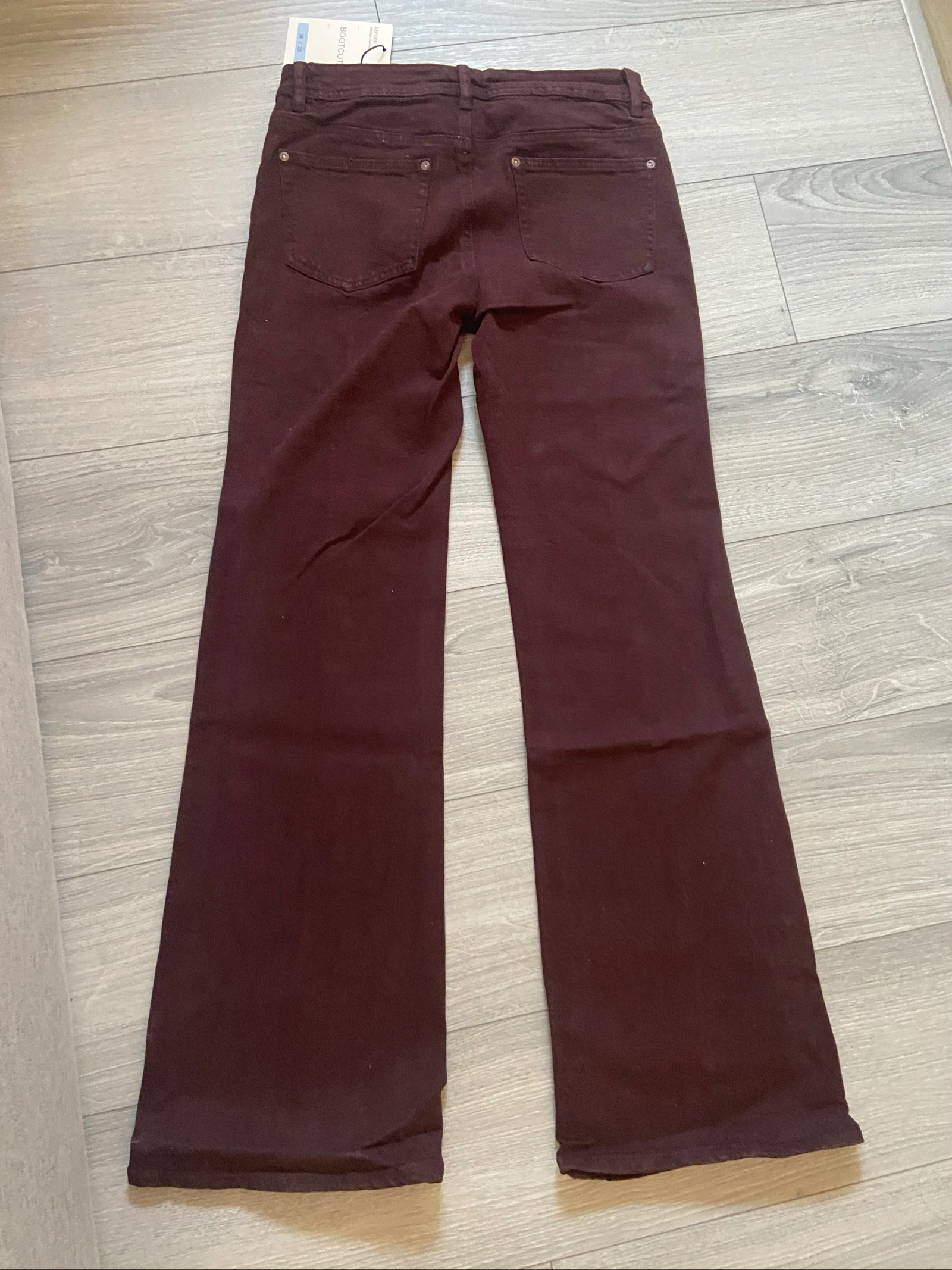 Bootcut broek – photo 2